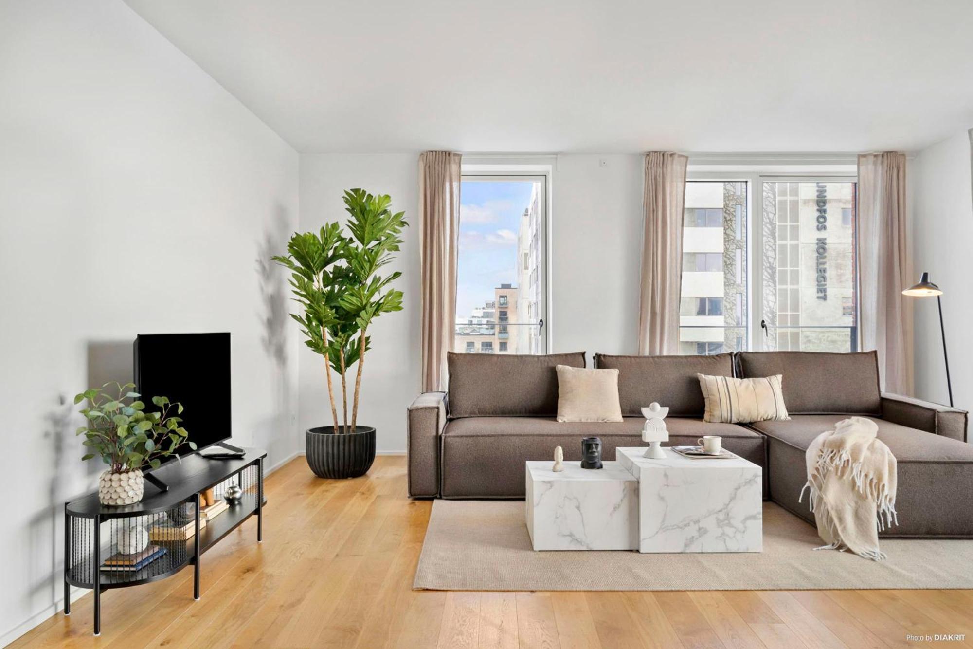 Presidential Suite With Incredible Balcony Aarhus Exterior photo